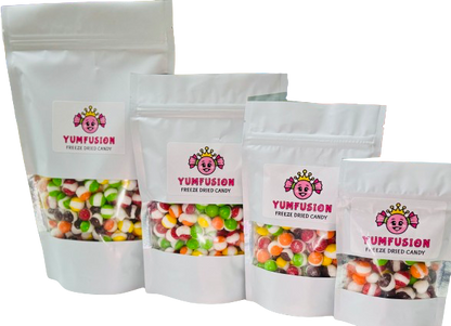 Premium 16 oz & 17 oz Freeze-Dried Candy Packs - Great Deals