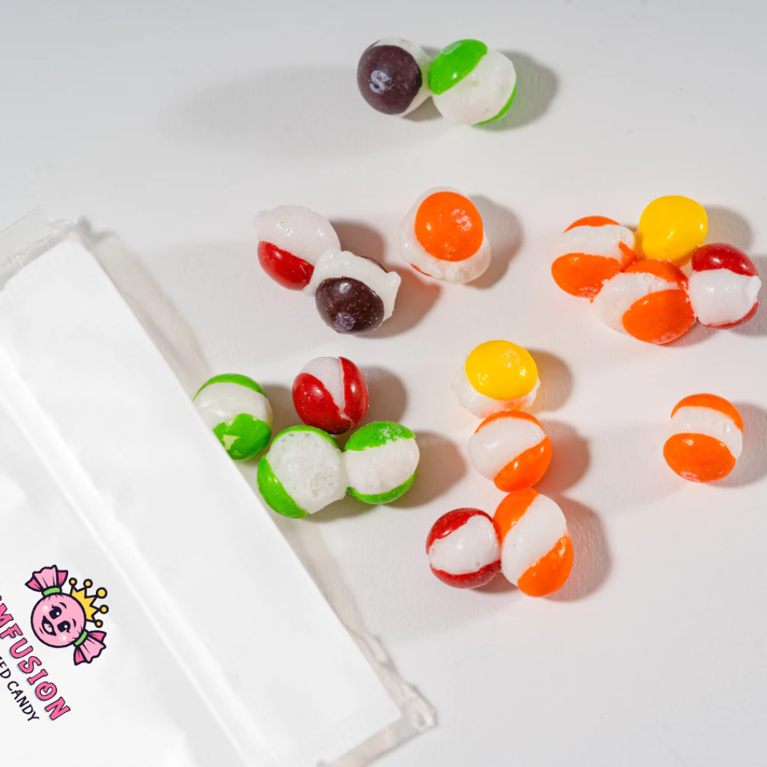 Freeze Dried Candy | Original Flavors ( 5 oz and 17 oz) Deal