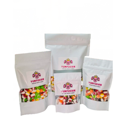 Premium 16 oz & 17 oz Freeze-Dried Candy Packs - Great Deals