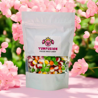 YumFusion Freeze Dried Candy 5 oz