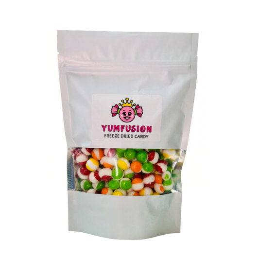 YumFusion Freeze Dried Candy 5 oz